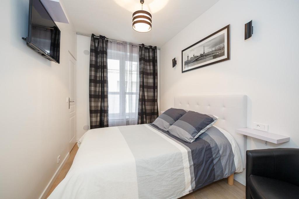 Near Eiffel Tower - Beautiful Flat Apartment Paris Bagian luar foto