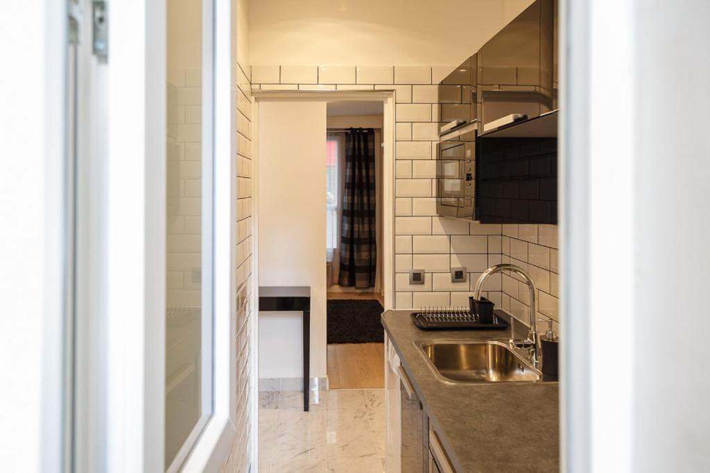 Near Eiffel Tower - Beautiful Flat Apartment Paris Bagian luar foto