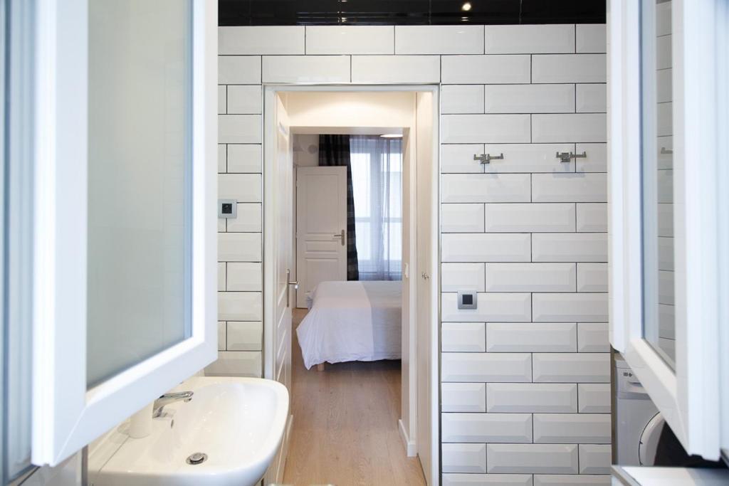 Near Eiffel Tower - Beautiful Flat Apartment Paris Bagian luar foto