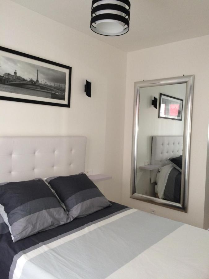 Near Eiffel Tower - Beautiful Flat Apartment Paris Bagian luar foto